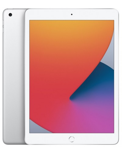 Apple iPad 10.2 2020 Wi-Fi 32GB Silver (MYLA2)